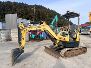 Μίνι εκσκαφέας YANMAR