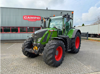 Τρακτέρ FENDT 724 Vario