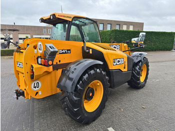 Νέα Τηλεσκοπικός φορτωτής JCB 541-70 Agri Super: φωτογραφία 3 Νέα Τηλεσκοπικός φορτωτής JCB 541-70 Agri Super: φωτογραφία 3