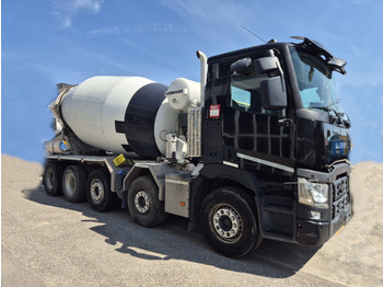 Μίσθωση RENAULT C520 10x4 Betonmischer Liebherr  10 m3 RENAULT C520 10x4 Betonmischer Liebherr  10 m3: φωτογραφία 1 Μίσθωση RENAULT C520 10x4 Betonmischer Liebherr  10 m3 RENAULT C520 10x4 Betonmischer Liebherr  10 m3: φωτογραφία 1