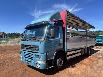 Φορτηγό μουσαμάς VOLVO FM7 290