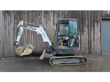 Μίνι εκσκαφέας BOBCAT E26