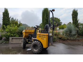 Μίνι ανατρεπόμενο MECALAC