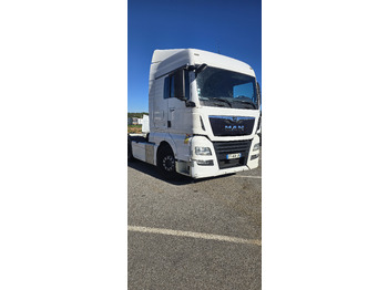 Τράκτορας MAN TGX 18.500