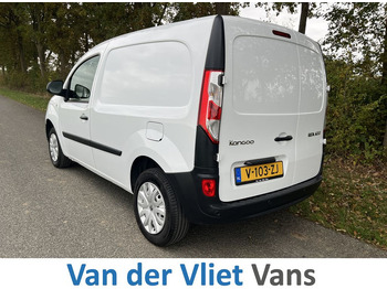 Μικρό βαν Renault Kangoo 1.5 dCi 90pk E6 Comfort BPM Vrij! Lease €129 p/m, Airco, PDC, Volledig onderhoudshistorie aanwezig: φωτογραφία 3