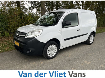 Μικρό βαν Renault Kangoo 1.5 dCi 90pk E6 Comfort BPM Vrij! Lease €129 p/m, Airco, PDC, Volledig onderhoudshistorie aanwezig: φωτογραφία 2