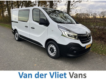 Μικρό βαν RENAULT Trafic 2.0