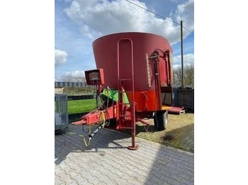 Ενσιροδιανομέας Strautmann Vertimix 1250: φωτογραφία 3