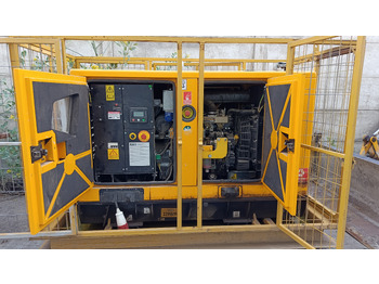 Βιομηχανική γεννήτρια JCB G20QS: φωτογραφία 3