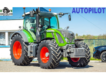 Τρακτέρ FENDT 500 Vario