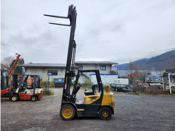 Υγραεριοκίνητο περονοφόρο DAEWOO