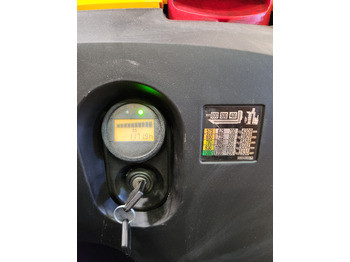 Μηχάνημα στοίβαξης STILL