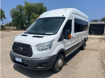 Μικρό λεωφορείο, Επιβατικό βαν Ford Transit: φωτογραφία 4 Μικρό λεωφορείο, Επιβατικό βαν Ford Transit: φωτογραφία 4