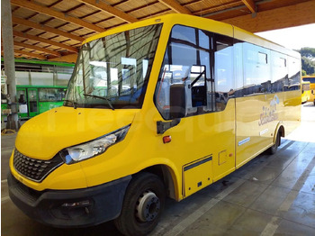 Σχολικό λεωφορείο Iveco Indcar: φωτογραφία 4