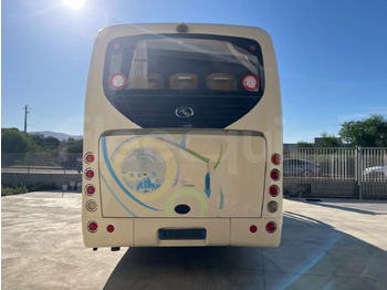 Πούλμαν King Long XMQ6900: φωτογραφία 5 Πούλμαν King Long XMQ6900: φωτογραφία 5