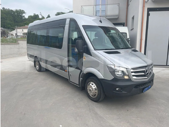 Μικρό λεωφορείο MERCEDES-BENZ Sprinter