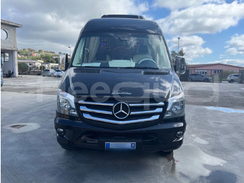 Μικρό λεωφορείο, Επιβατικό βαν Mercedes-Benz Sprinter: φωτογραφία 2