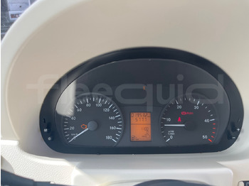 Μικρό λεωφορείο, Επιβατικό βαν Mercedes-Benz Sprinter: φωτογραφία 3