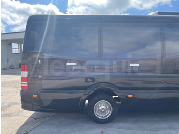 Μικρό λεωφορείο, Επιβατικό βαν Mercedes-Benz Sprinter: φωτογραφία 5