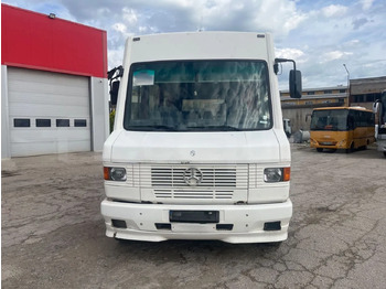 Μικρό λεωφορείο MERCEDES-BENZ Vario