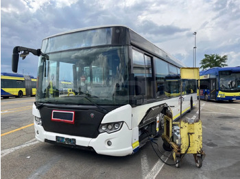 Μίσθωση  Scania Citywide LF Scania Citywide LF: φωτογραφία 4
