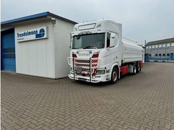 Φορτηγό βυτιοφόρο SCANIA R 500