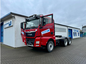 Τράκτορας MAN TGS