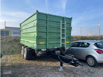 Ανατρεπόμενη ρυμούλκα για τρακτέρ BRANTNER