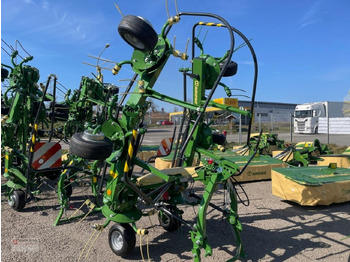 Χορτοσυλλέκτης KRONE