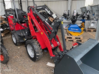 Σπαστός φορτωτής SCHÄFFER