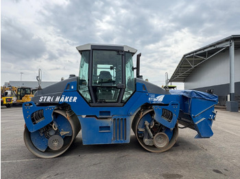 Ασφαλτικός οδοστρωτήρας HAMM