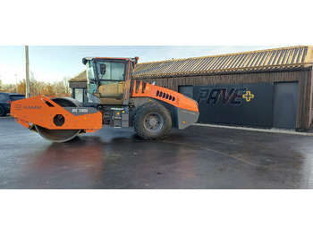 Οδοστρωτήρες HAMM