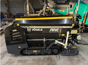 Διαστρωτήρας ασφάλτου VÖGELE