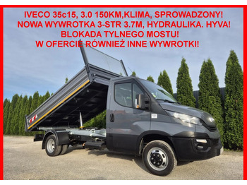 Όχημα με ανατρεπομενη καροτσα IVECO Daily 35C15