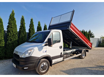 Όχημα με ανατρεπομενη καροτσα IVECO Daily 35C15