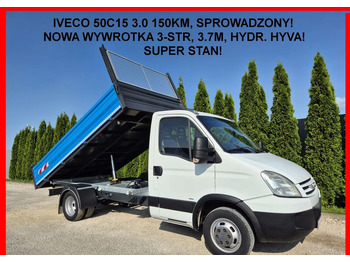Όχημα με ανατρεπομενη καροτσα IVECO Daily 35C15