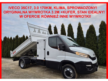 Όχημα με ανατρεπομενη καροτσα IVECO Daily 35C17