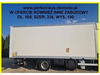 Κλειστά aμάξωμα