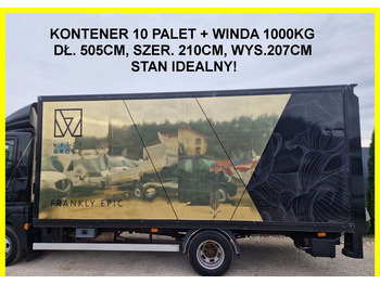 Κλειστά aμάξωμα