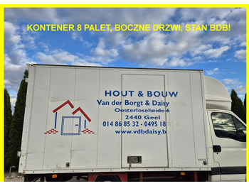 Κλειστά aμάξωμα