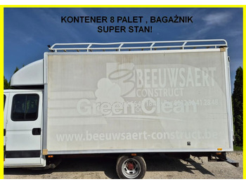 Κλειστά aμάξωμα