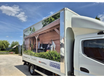 Κλειστά aμάξωμα Kontener 8 palet +winda Dhollandia 750kg 2014 rok, regulowana szer. podramówki, Canter, Iveco, Master ,Ducato, Inne: φωτογραφία 4 Κλειστά aμάξωμα Kontener 8 palet +winda Dhollandia 750kg 2014 rok, regulowana szer. podramówki, Canter, Iveco, Master ,Ducato, Inne: φωτογραφία 4