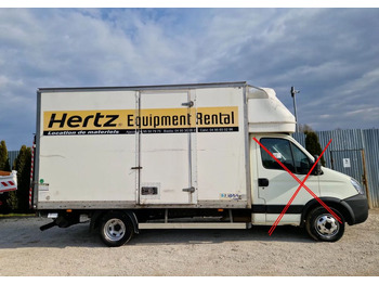 Κλειστά aμάξωμα