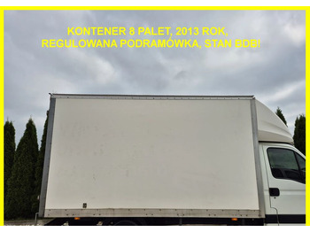 Κλειστά aμάξωμα