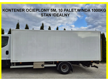 Κλειστά aμάξωμα