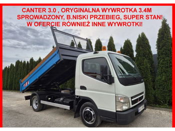 Όχημα με ανατρεπομενη καροτσα MITSUBISHI