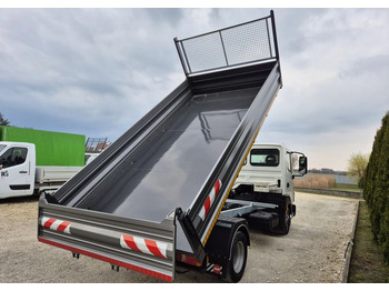 Όχημα με ανατρεπομενη καροτσα Nissan ATLEON 3.0 150KM Wywrotka 3-stronna: φωτογραφία 4