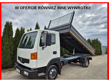 Όχημα με ανατρεπομενη καροτσα Nissan ATLEON 3.0 150KM Wywrotka 3-stronna: φωτογραφία 2