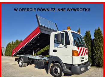 Όχημα με ανατρεπομενη καροτσα NISSAN