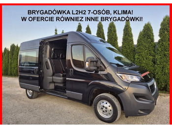 Βαν PEUGEOT Boxer